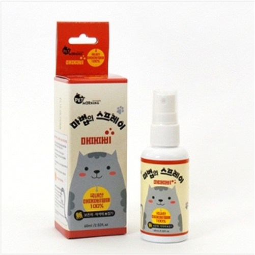 펫모닝 마법의 스프레이 마따따비 60ml 9,490원