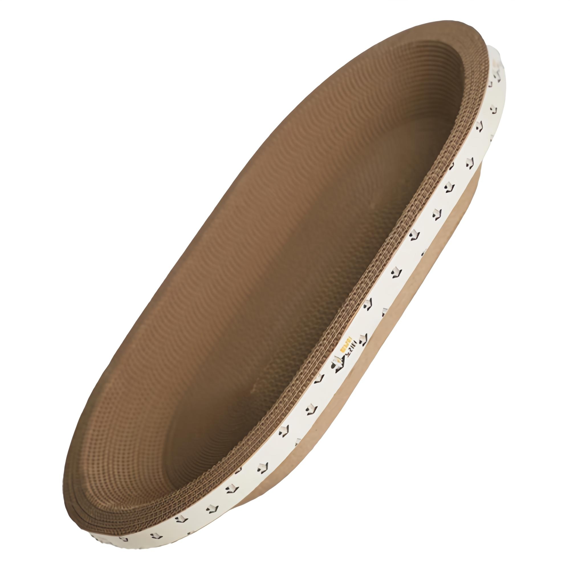 멍냥이노리터 고양이 특대형 타원형 스크래쳐 9,740원