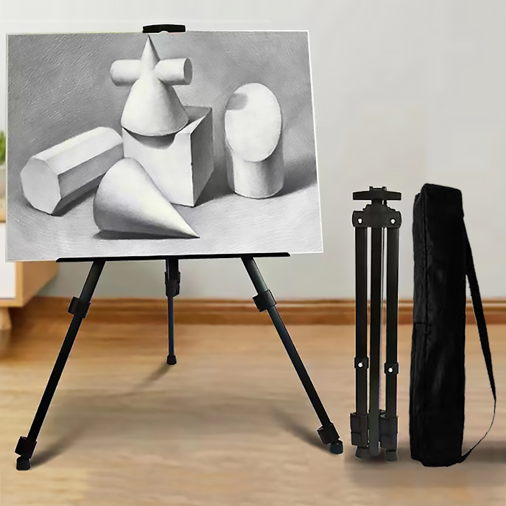 나홈 휴대용 접이식 이젤 고급형 미술 거치대 액자받침대 18,900원