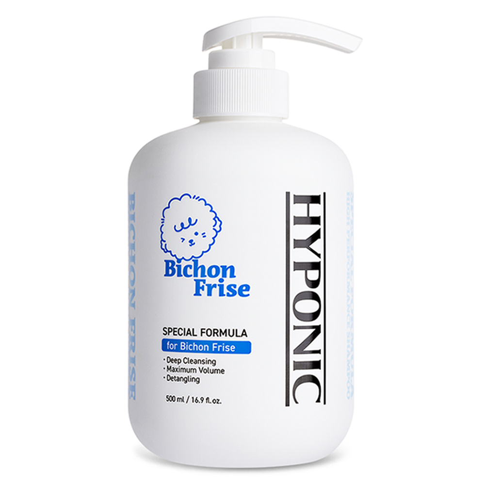 하이포닉 저자극 비숑 전용 애견샴푸 37,000원