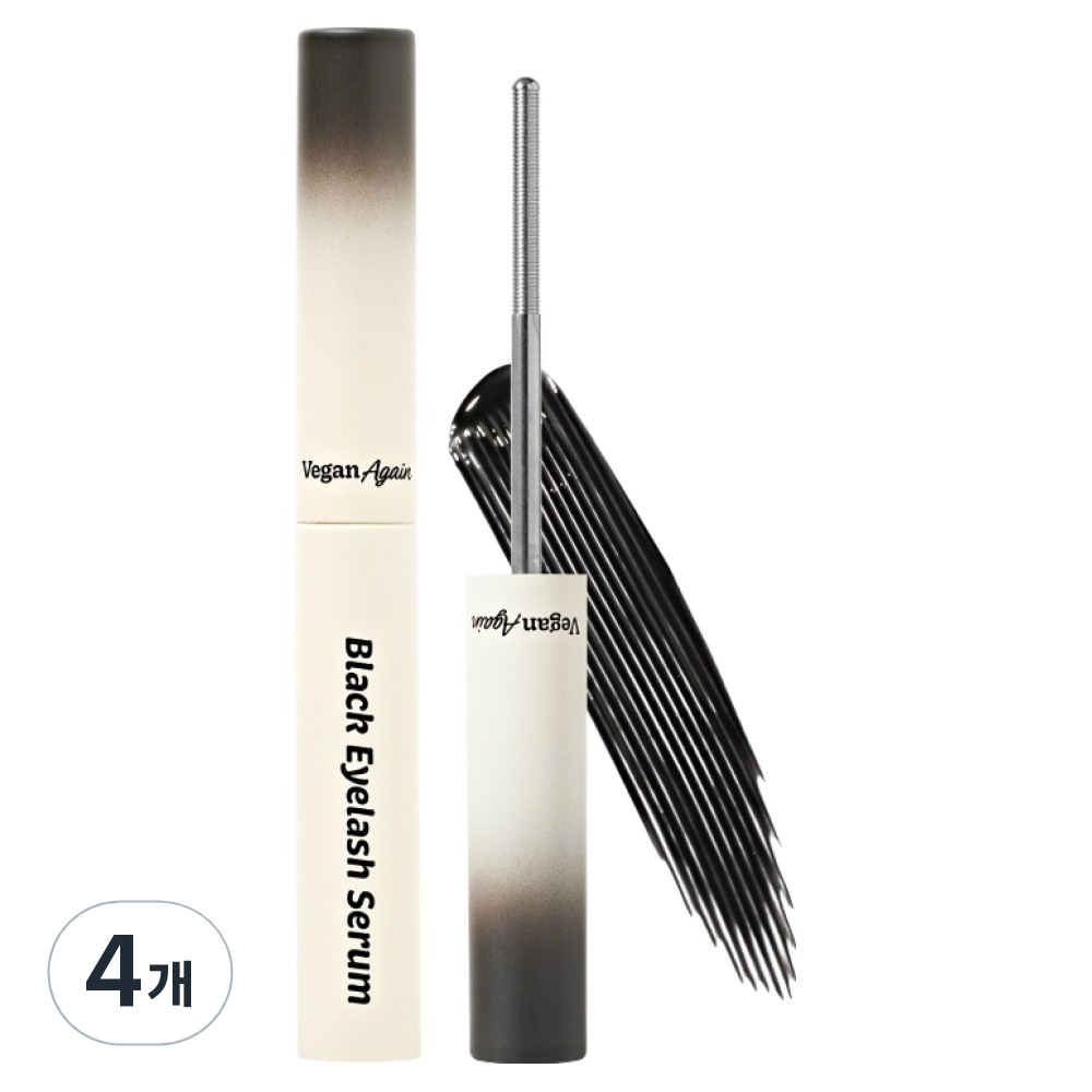 본느 터치인솔 어게인 블랙 아이래쉬 세럼 속눈썹 영양제, 5.5g, 4개 80,000원