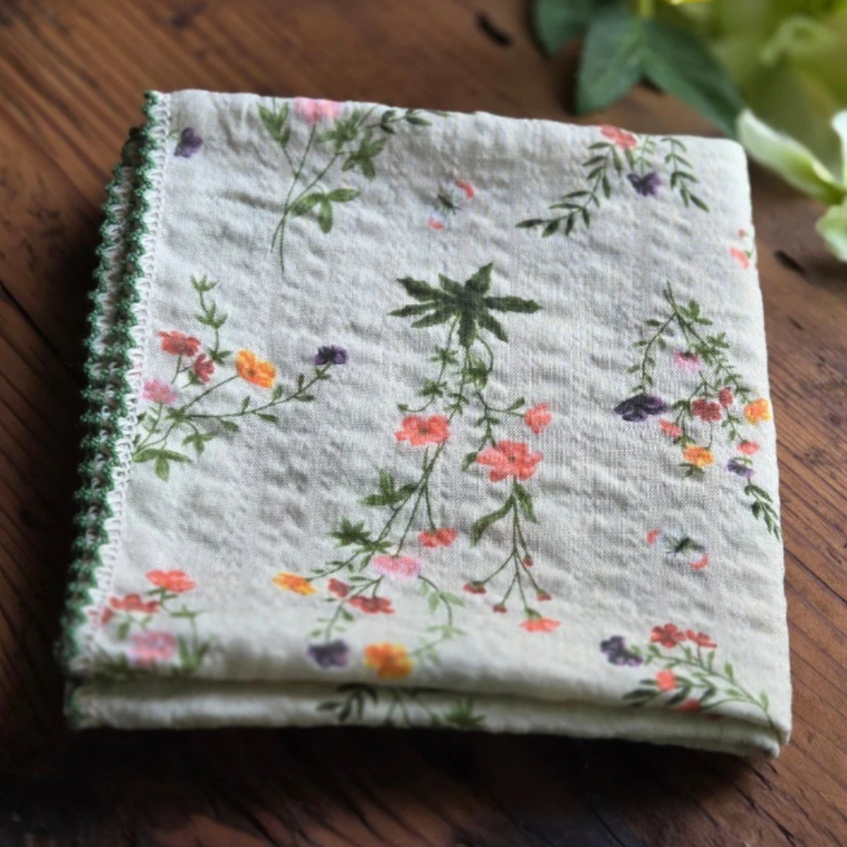 한국 단체 모임 외국인 선물 연말모임 면100% 대형 면 가제 거즈 손수건 스카프 6,850원