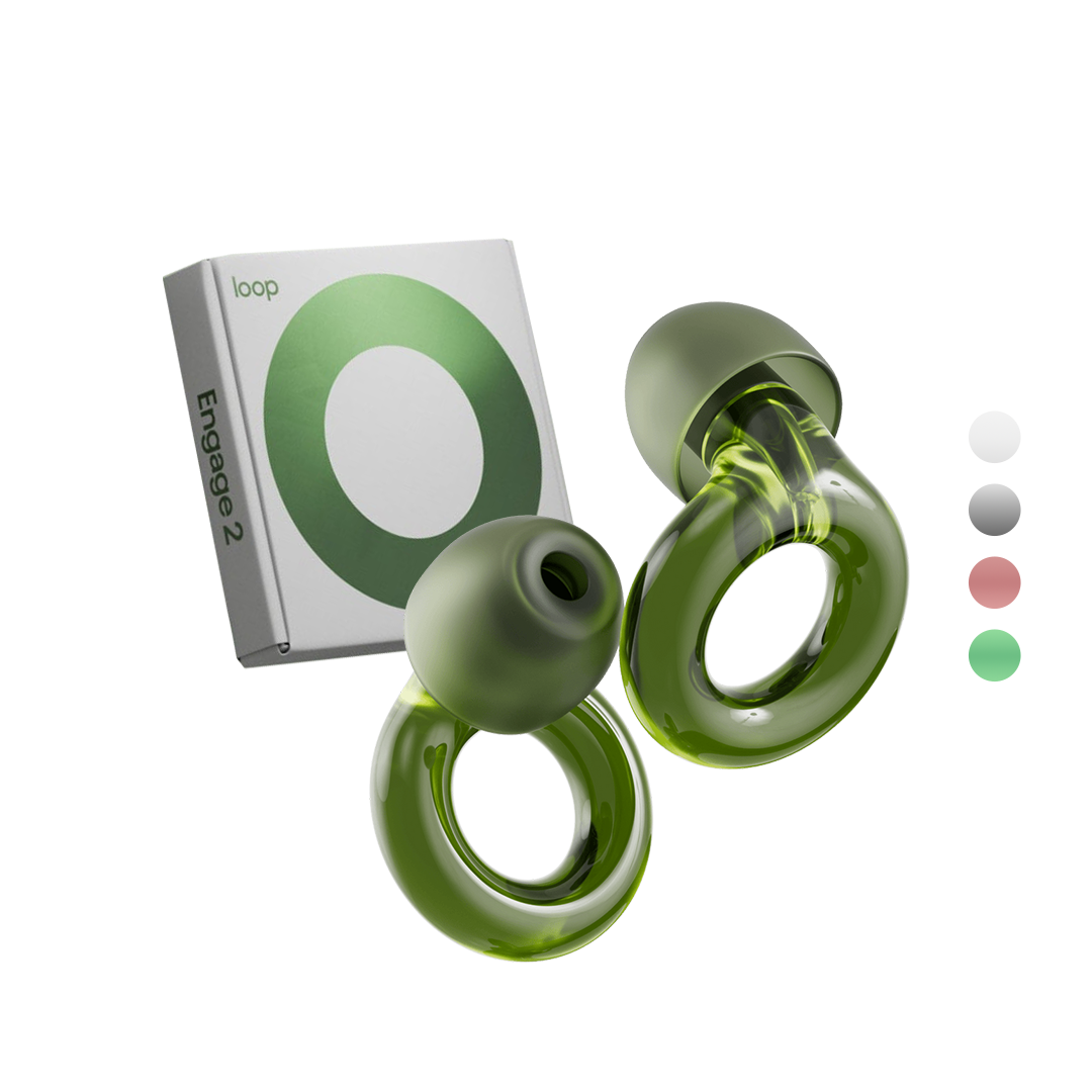 Loop 룹 이어플러그 인게이지 2 층간소음 소음감소 귀마개 50,700원