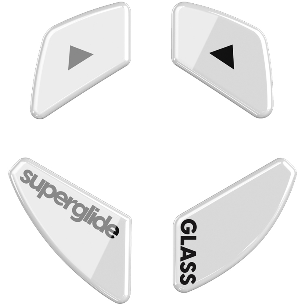 글로리어스 모델 D 전용 슈퍼글라이드 글라스 피트 화이트 27,050원