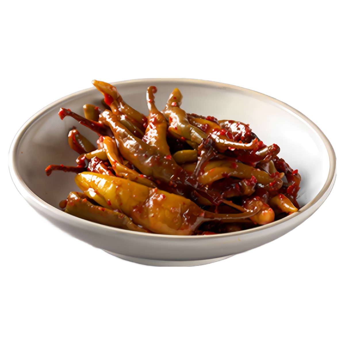 [오감만찬] 양념 고추 무침 반찬 절임 1kg, 1kg, 1개 9,000원