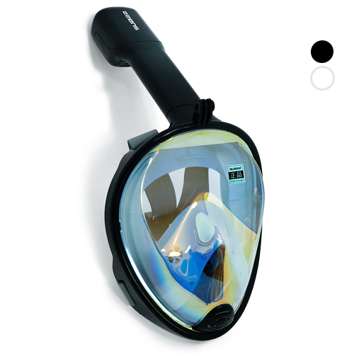 SUB22 자외선 차단 스노클링 마스크 풀페이스 UV 21,600원