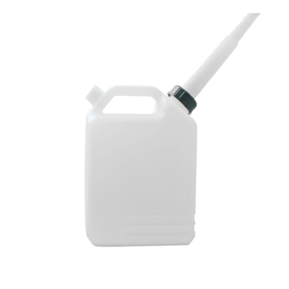 예초용 자바라형 가솔린 엔진오일 혼합통 2L 자바라 타입 오일 4,500원