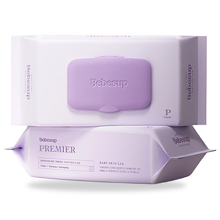 베베숲 프리미어 엠보싱 물티슈 캡형 10팩 20팩, 360g, 70매, 10개 20,500원