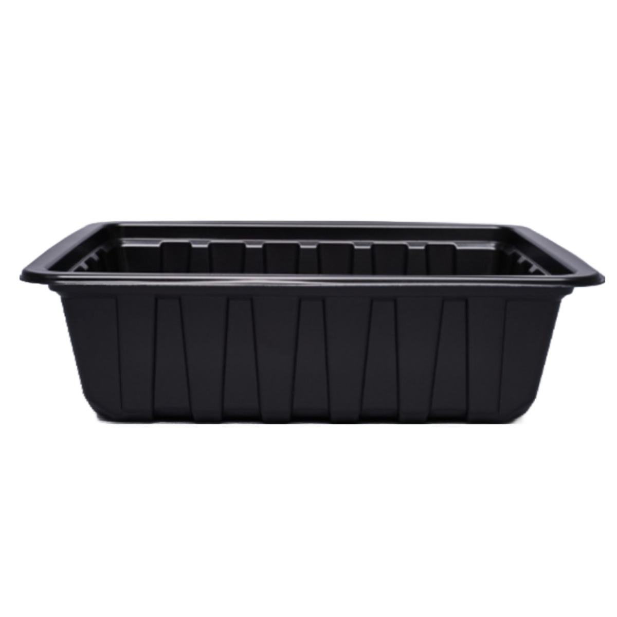 고강도 실링용기 84호 검정 2318시리즈(230x180x65mm) 1500ml / 500개, 1개, 500개입 67,200원