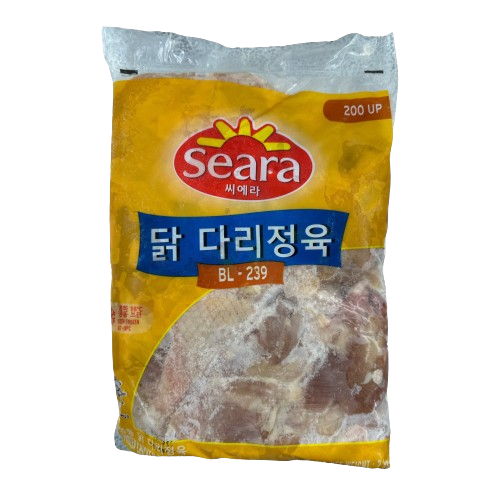 닭정육 닭다리살 12kg 순살 73,000원