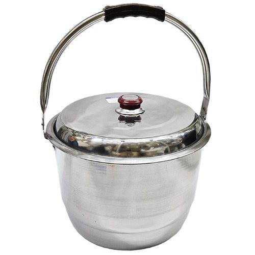 선학 스텐들통 6호 0204/ 찜통 망 식당 가벼운 업소용 50,400원