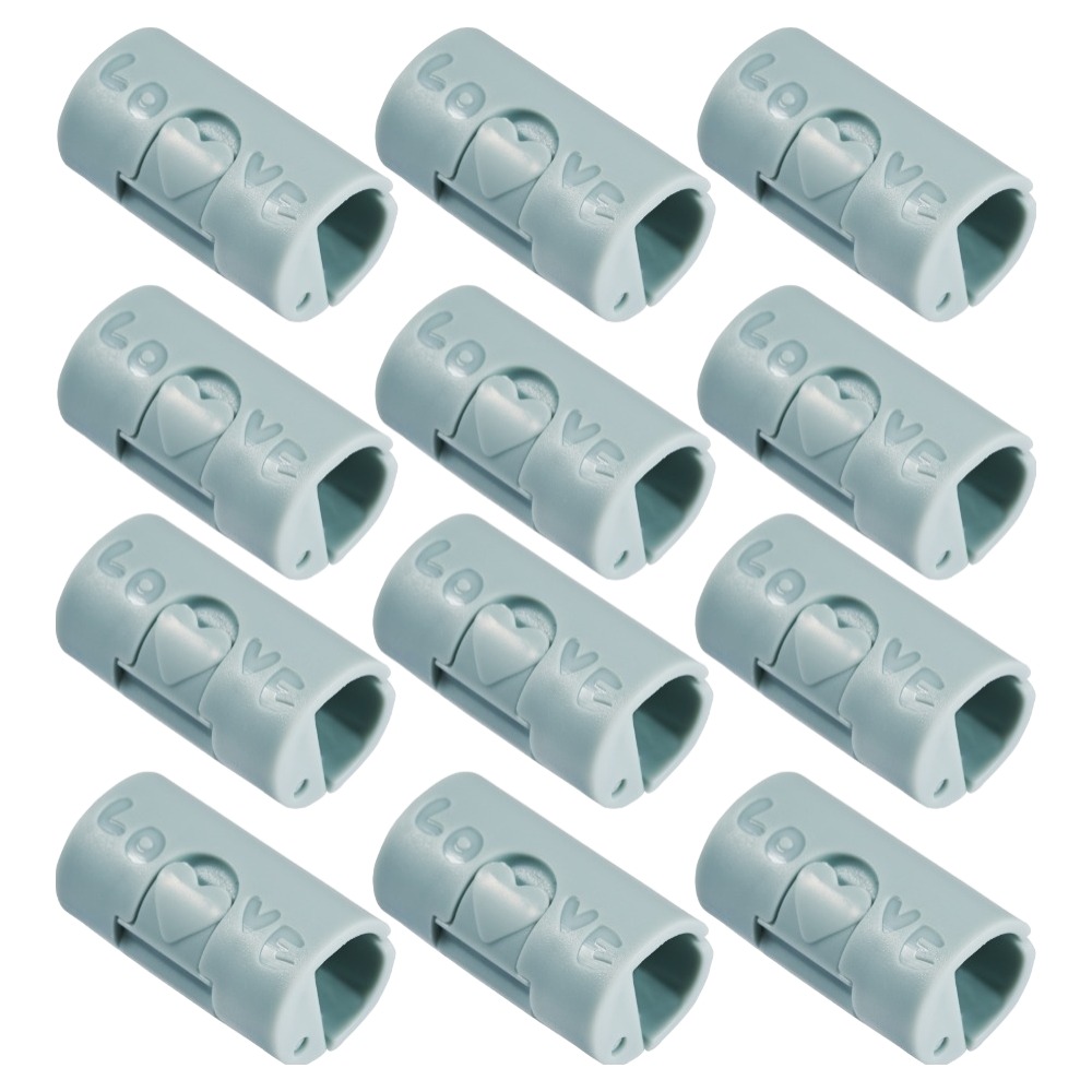 아케이바이 고급형 매트리스 시트 고정 클립 12p, 블루 6,890원