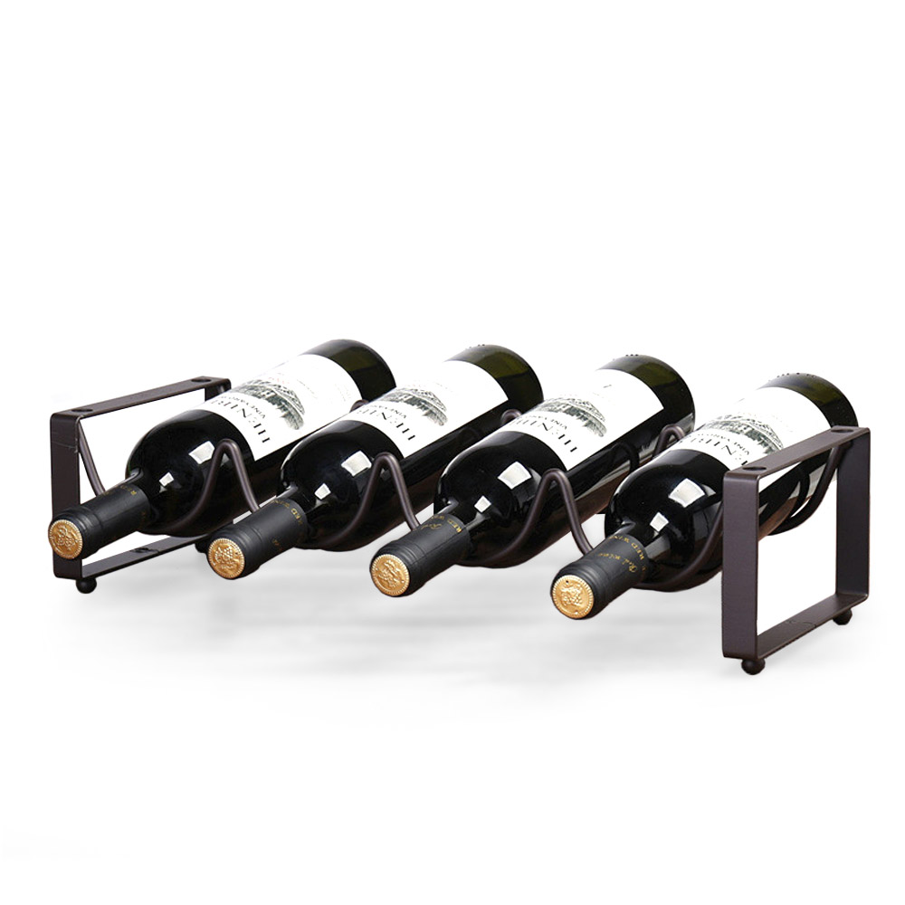 모나코올리브 망고너츠 칸칸 철제 와인랙 와인보관대 9,900원