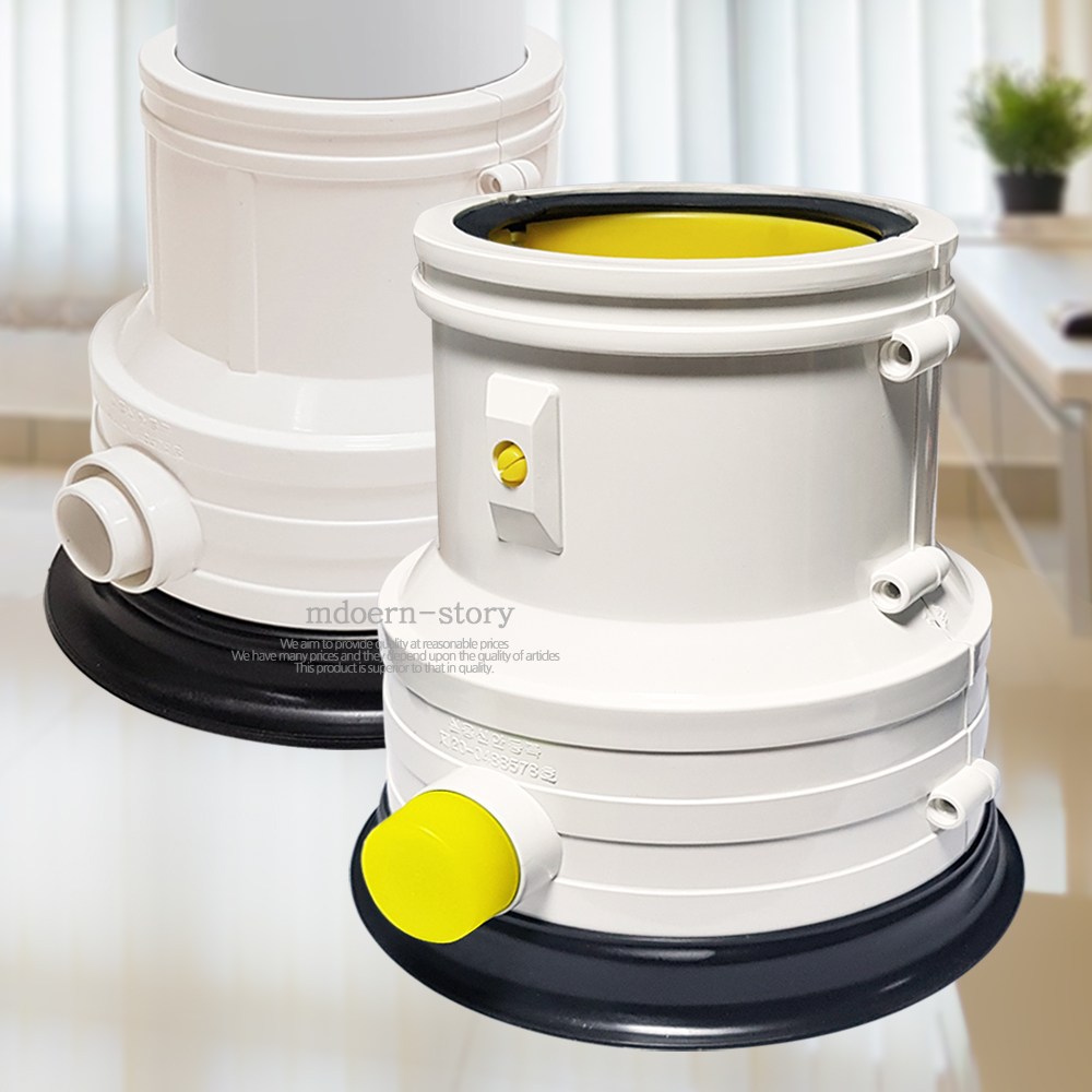 대영 배수구 오수관 개폐기 하수구 악취 해충 냄새차단트랩 15,700원