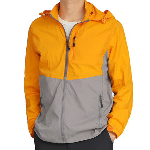 윈드 WFJB4029 남성 경량 바람막이 점퍼 등산복 아웃도어 자켓 간절기 방풍복 21,800원