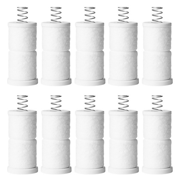 대림바스 세면대 회전형 필터탭 전용 리필 10p 13,350원