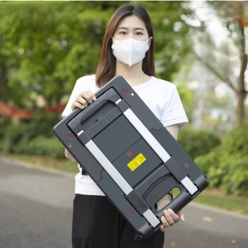 접이식 쇼핑 핸드카트 7바퀴 확장형 가정용 폴딩 손수레 구루마, 블랙, 1개 37,700원