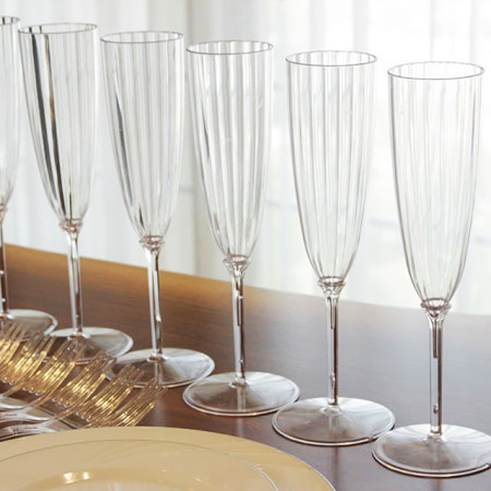 플라스틱 일회용 샴페인잔 8P, 현재가 9,900원