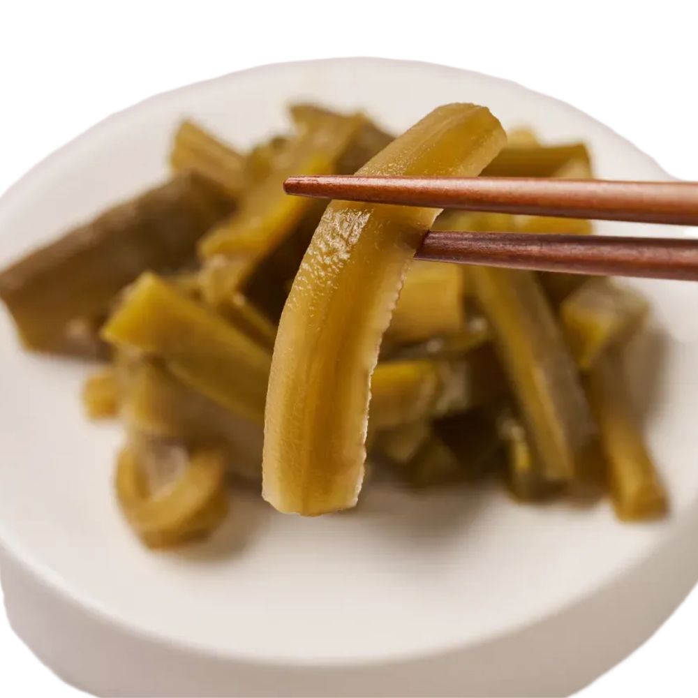 [엠마홈] 밥도둑 반찬 오독오독 궁채장아찌, 국내가공, 1개, 1kg 13,700원