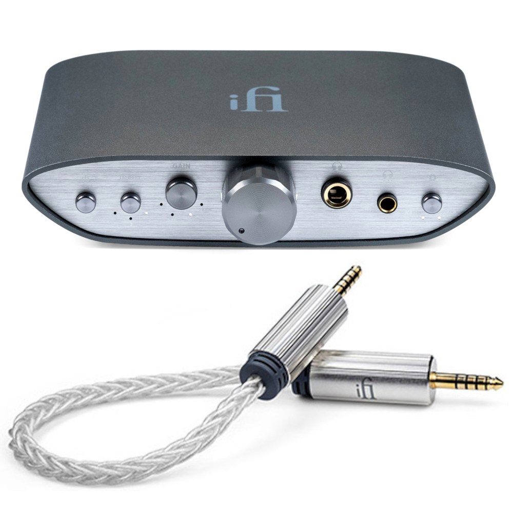 아이파이 iFi Audio ZEN CAN + 4.4 to 4.4 헤드폰 케이블, 단품 401,500원
