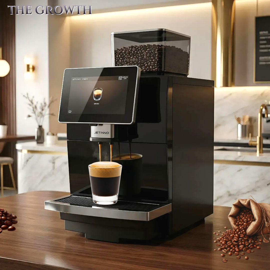 전자동커피머신기 업소용자동커피머신 영업용 카페 사무실 병원 식당 라떼 회사 제티노 30, 화이트 2,750,000원