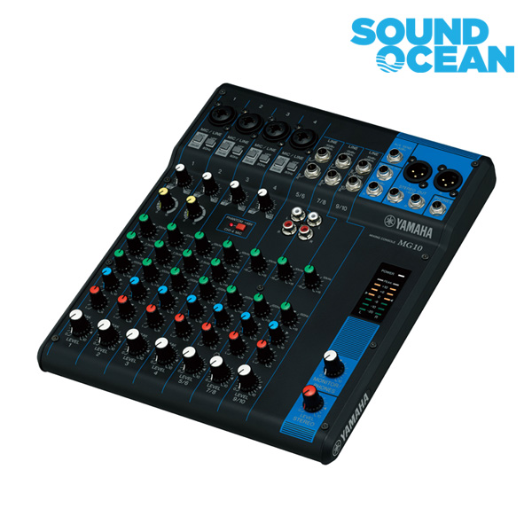 야마하 오디오 믹싱 콘솔 믹서 YAMAHA Audio Mixer 277,000원