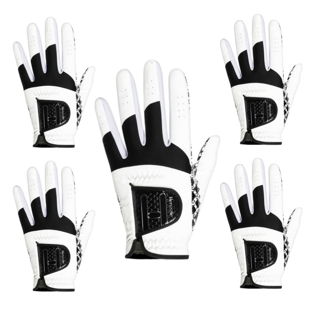 핸즐 왼손 오른손 양손 연습용 실리콘 추천 기능성 논슬립 골프장갑 5장 18,680원