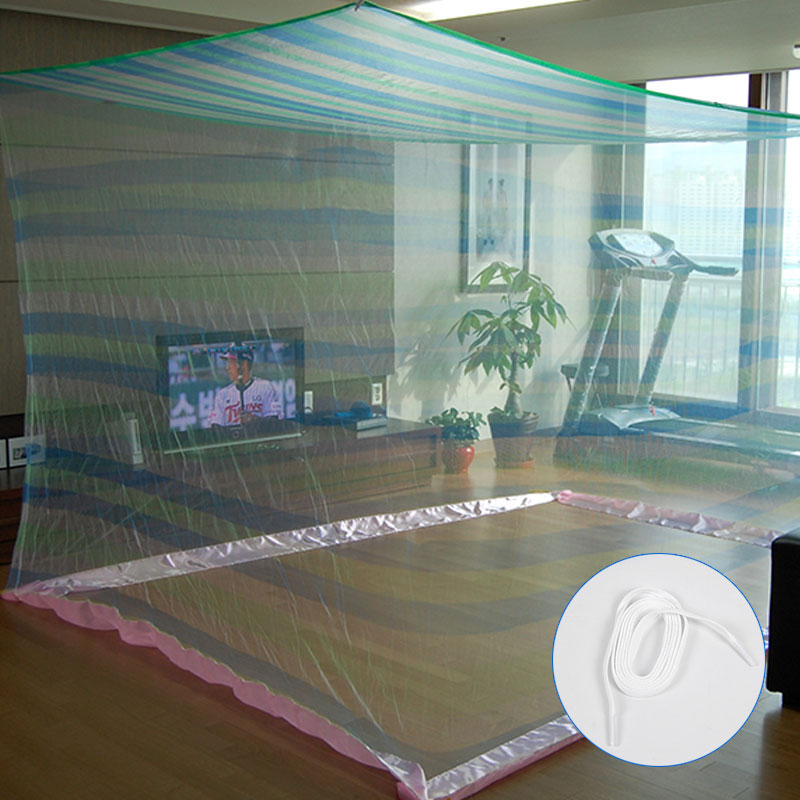 앨플러스 모기장 7~8인용(왕별대) 투톤, 투톤 27,000원