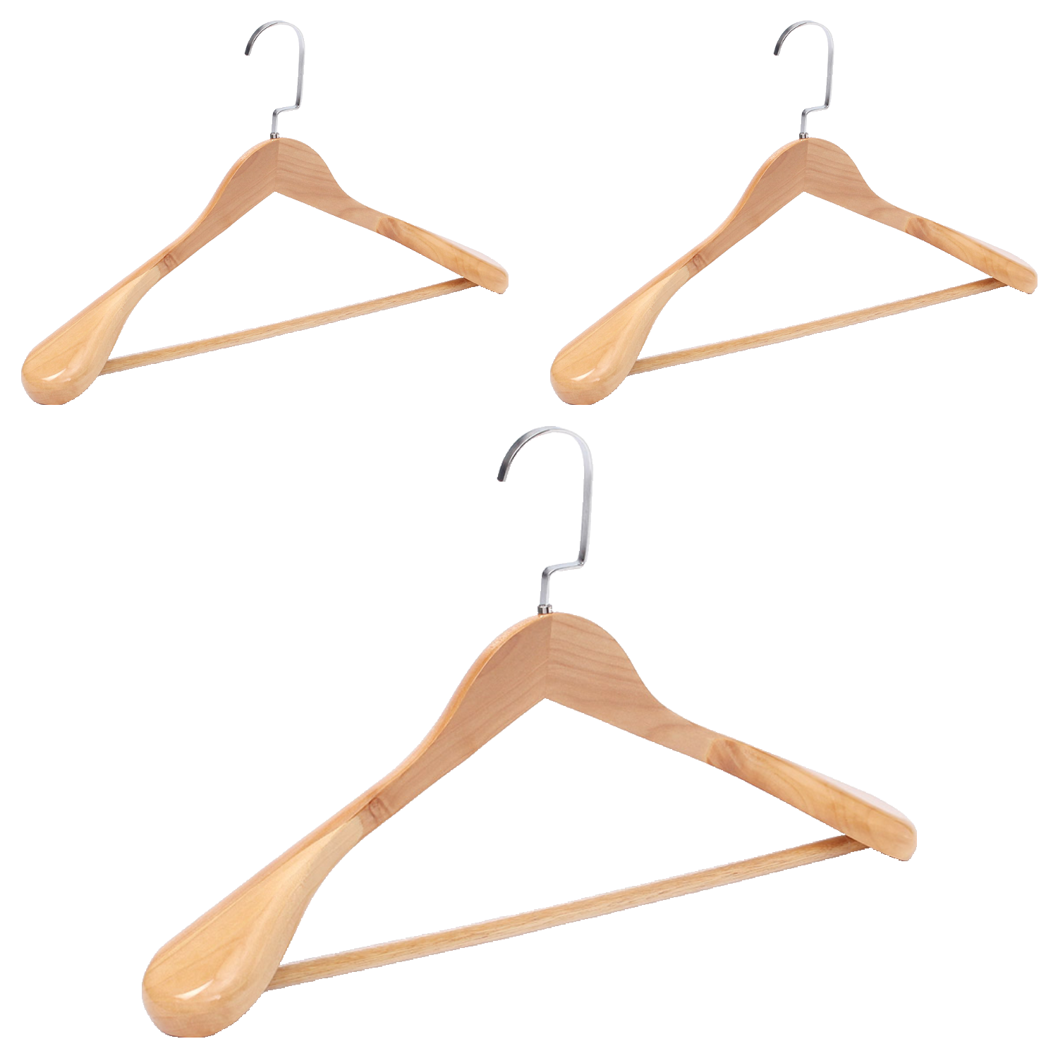 정장 원목 옷걸이 16,830원