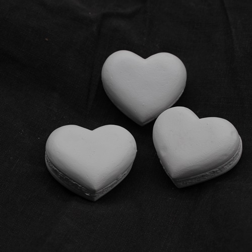 수제몰드 반구하트마카롱(6구) 16,000원