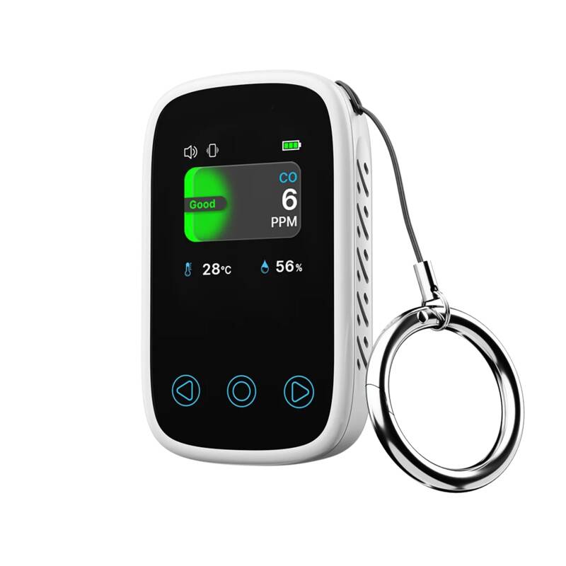 센서 공 모니터 CO2 계량기 CO 온도 습도 측정 LCD 디스플레이 알람 이산화탄소 40,100원