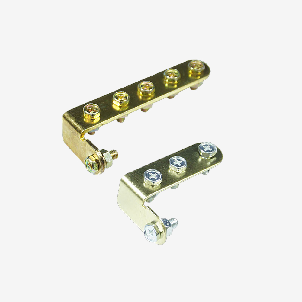 SB 자동차 접지브라켓 배터리 터미널 클램프 4구 6구 3,200원