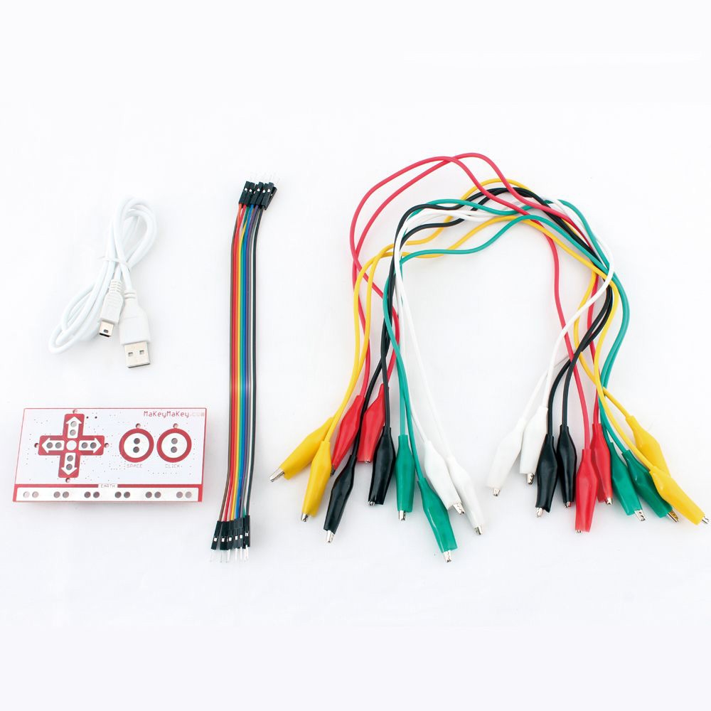 메이키메이키 기본 세트 MakeyMakey 아두이노 센서 키트 코딩 DM393 18,460원