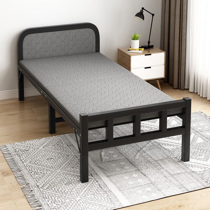 접이식침대 침대 싱글침대 원터치 간이침대, 블랙 106,000원