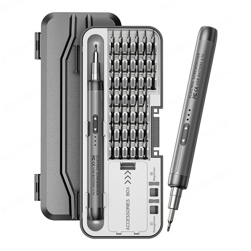 Nicoliley 무선 전동 드라이버 46 in 1미니 전동드라이버 세트 25,900원