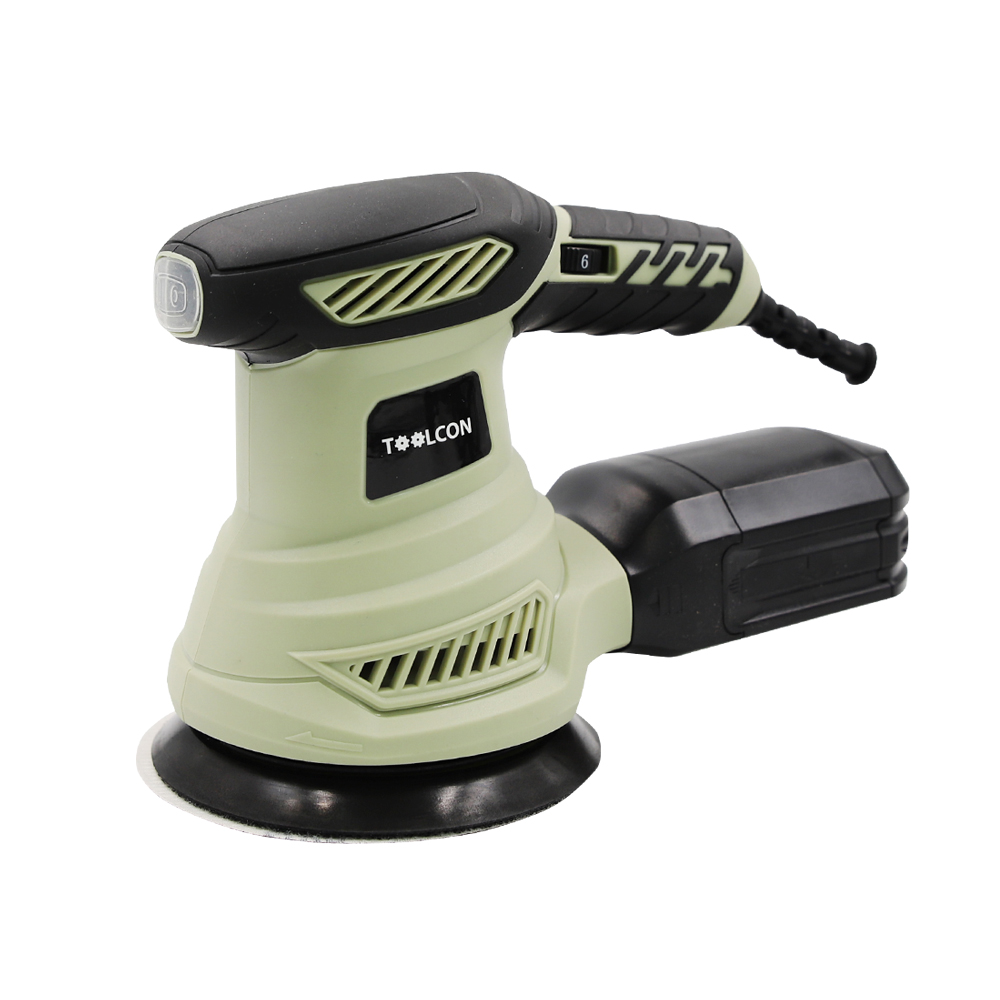 툴콘 전기 원형 샌더 300W 6000~13000rpm MCS-300 40,890원