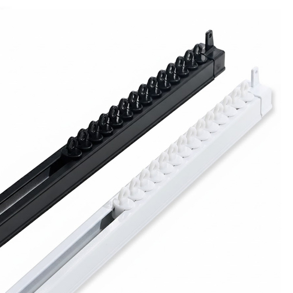 홈드레브 시그니처 암막 커튼레일 15,000원