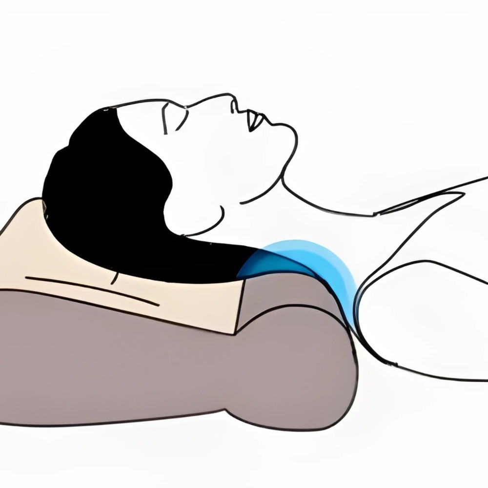 루다택 편한 경추 베개, 현재가 18,900원