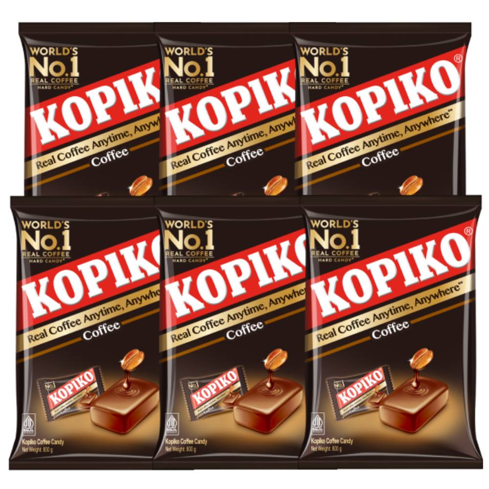 마요라 코피코 커피맛캔디 800g x 6개, 800g, 6개 43,900원