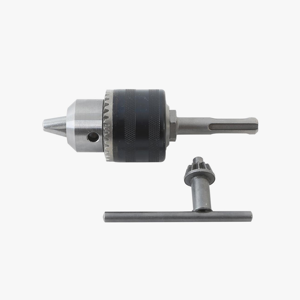 블루텍 원터치드릴척 BDA-13H 육각생크 HEX 6.35mm 사용범위 1.5~13mm 10,820원