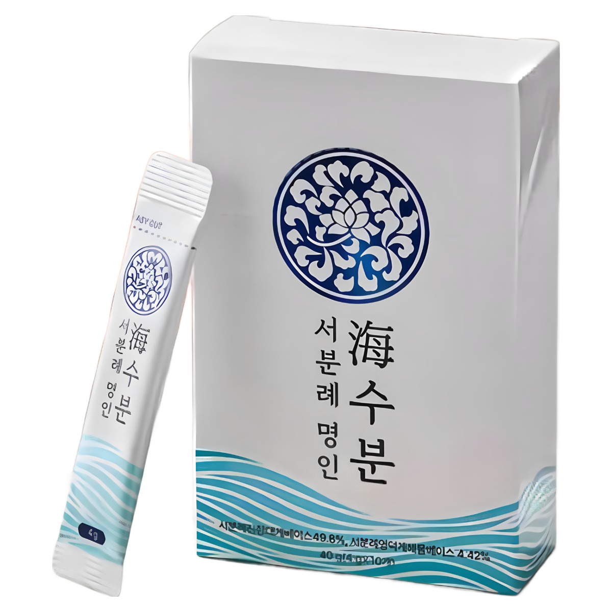 [서일농원] 서분례 명인 육수베이스 만능요리가루 바다를 품은 해수분 해물육수가루 31,100원