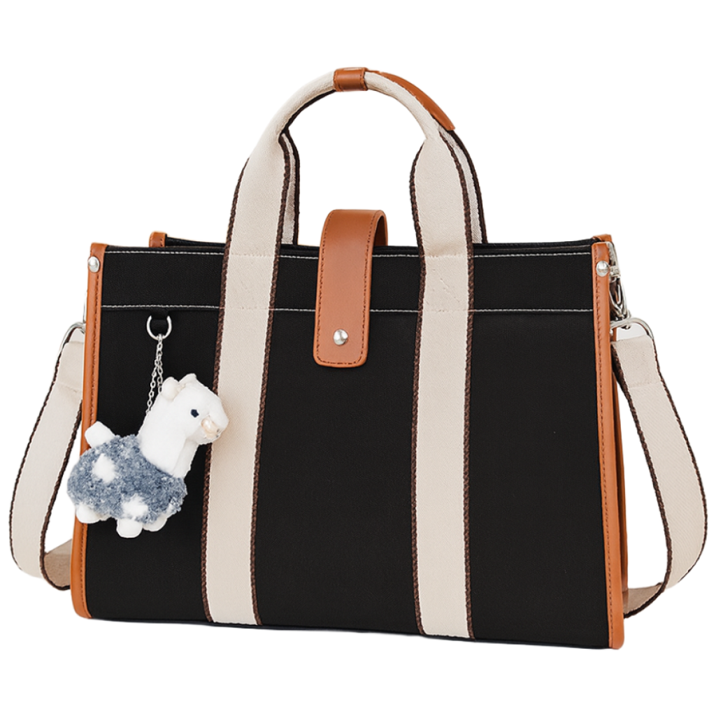 나성픽 기저귀 가방, black 35,000원