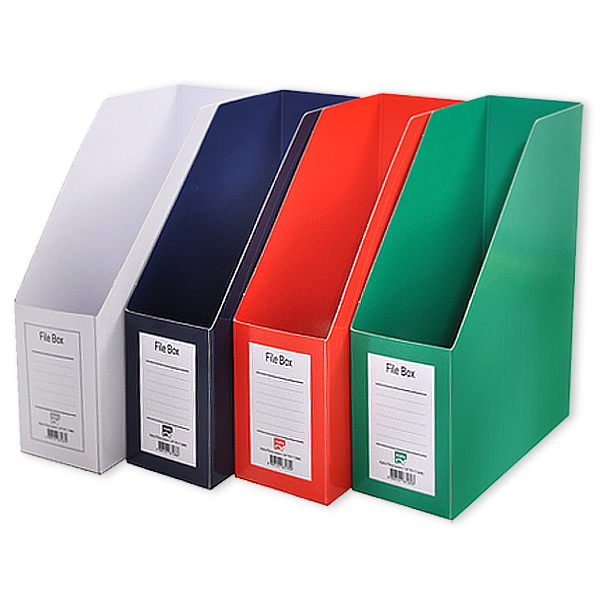 알파 종이 화일 박스 문서 보관함 녹색 21,850원