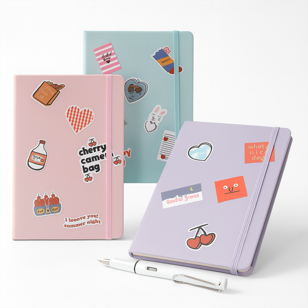 A5다이어리 2026년 플래너 신년 판촉물 데일리 일기장 노트 필사 육아 일기 감사 독서 기록, 퍼플, 1개 15,300원