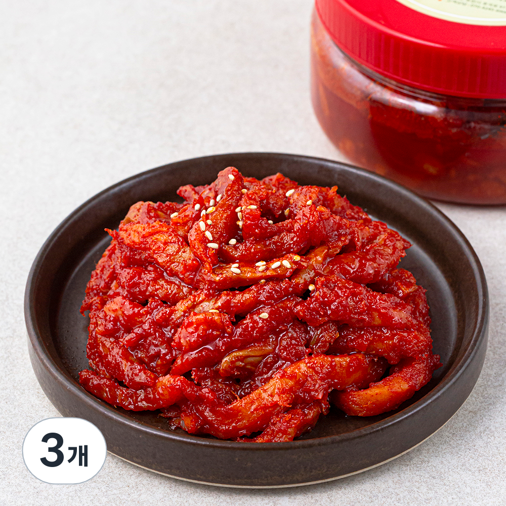 [로켓프레시] 일미식품 뉴 명태회무침 38,490원