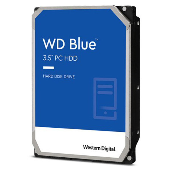 WD BLUE 하드디스크 3.5인치 내장HDD, 8TB, WD80EAAZ 345,740원