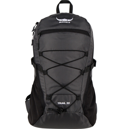 버팔로 트레일 배낭 22L, 그레이 27,200원