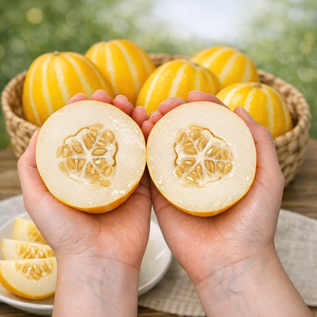 [당도보장] 성주 꿀 참외 당일수확 산지직송 고당도 22,400원