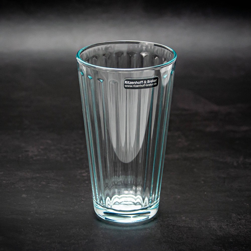 [트리니체] 독일 리첸호프앤브레커 로웨 롱 드링크 글라스 유리컵 400ml RITZENHOFF&BREKER, 1개, 투명 11,900원