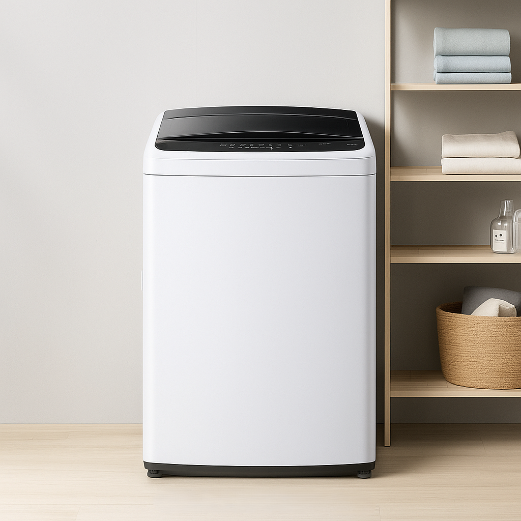 (LG전자) 통돌이 세탁기 스마트인버터모터 15kg (화이트/TR15WV5) 447,800원